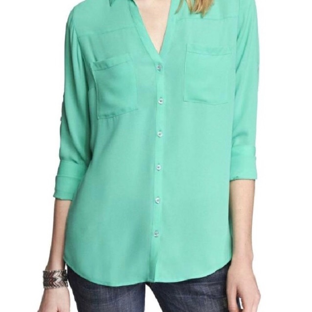 Express portofino top size small
